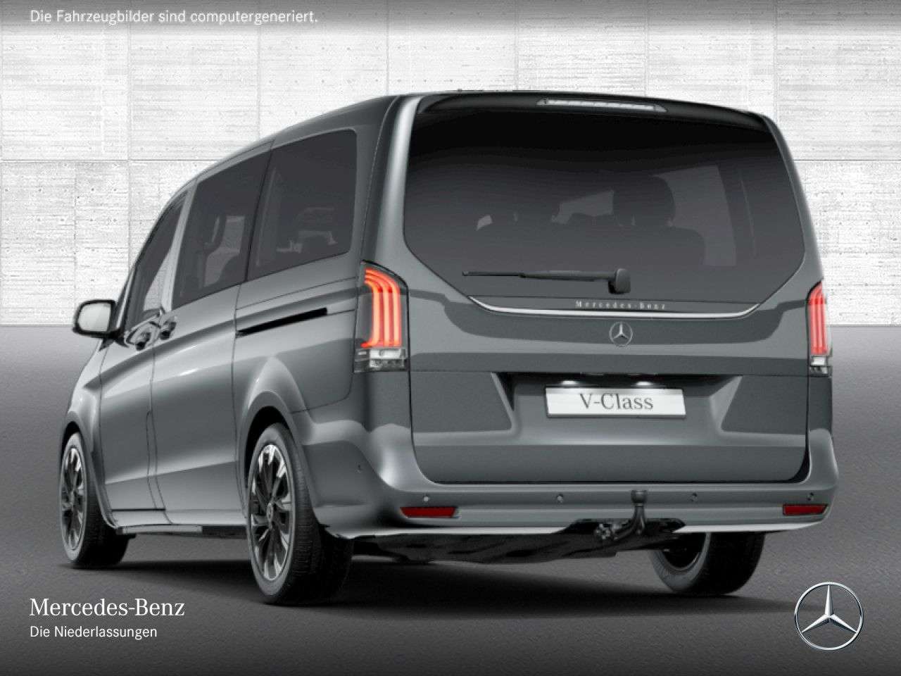 Mercedes-Benz V 300