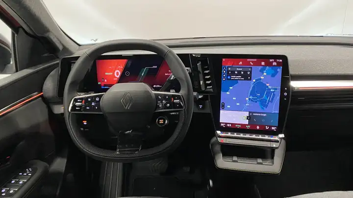 Renault Scénic 2026, foto 19