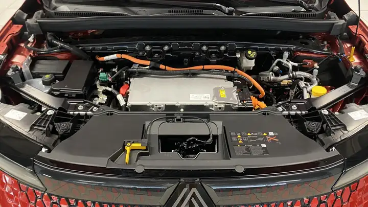 Renault Scénic 2026, foto 16