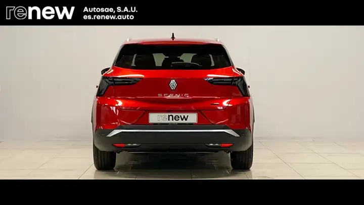 Renault Scénic 2026, foto 4