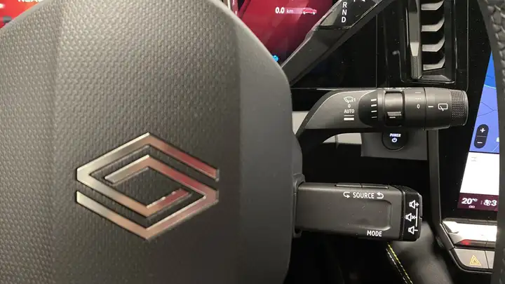 Renault Scénic 2026, foto 23