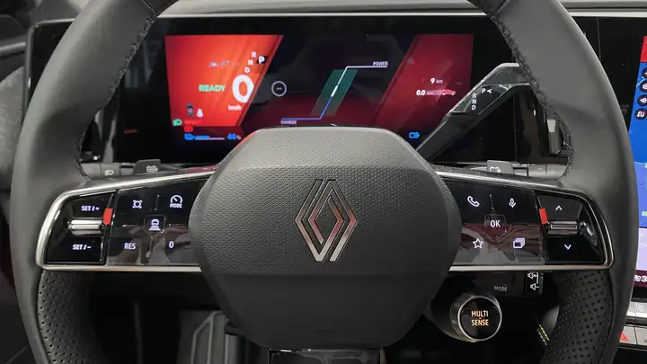 Renault Scénic 2026, foto 14