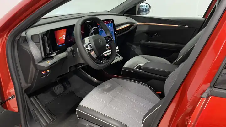 Renault Scénic 2026, foto 17