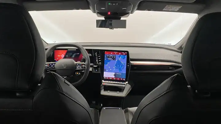 Renault Scénic 2026, foto 10