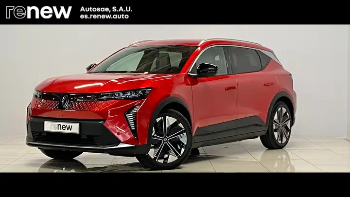 Renault Scénic 2026