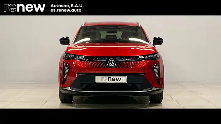 Renault Scénic 2026, foto 3
