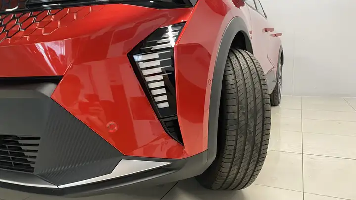 Renault Scénic 2026, foto 6