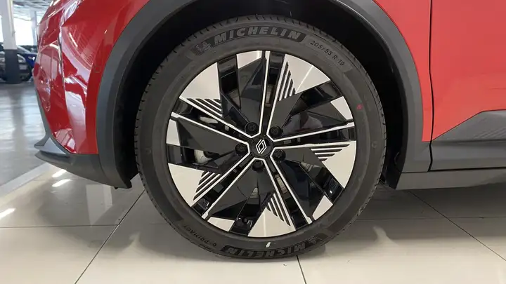 Renault Scénic 2026, foto 5