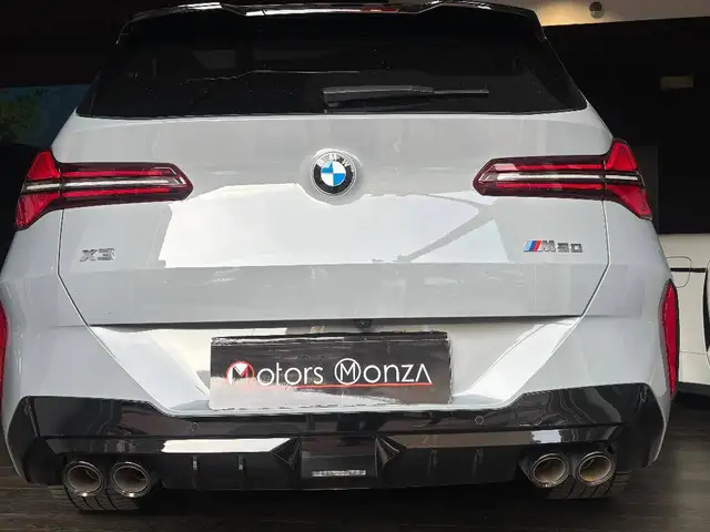 BMW X3 M X3  2025 xdriveM50 MSport Pro - tetto pan-cerchi da 21"-full