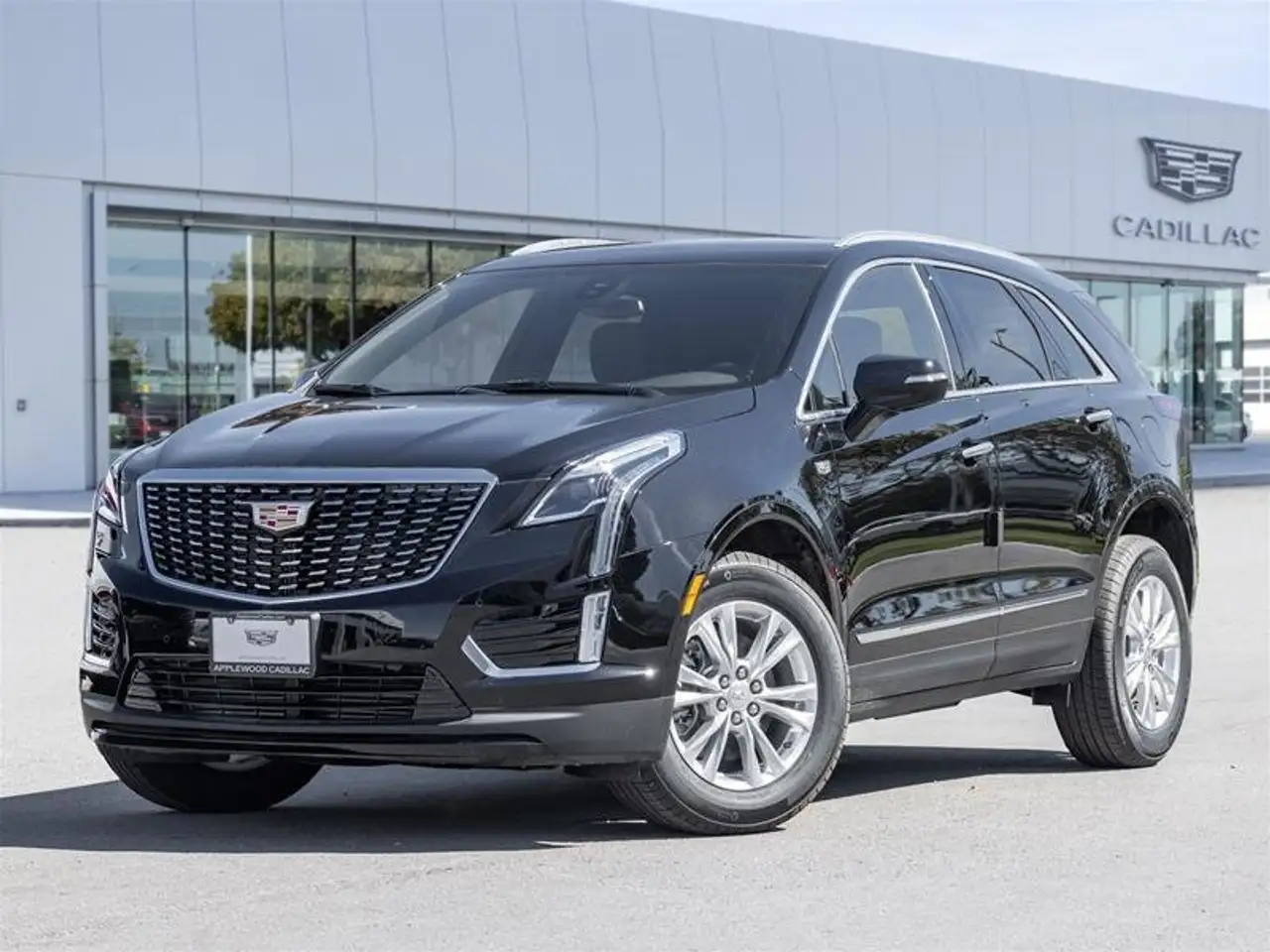 2026 Cadillac XT5