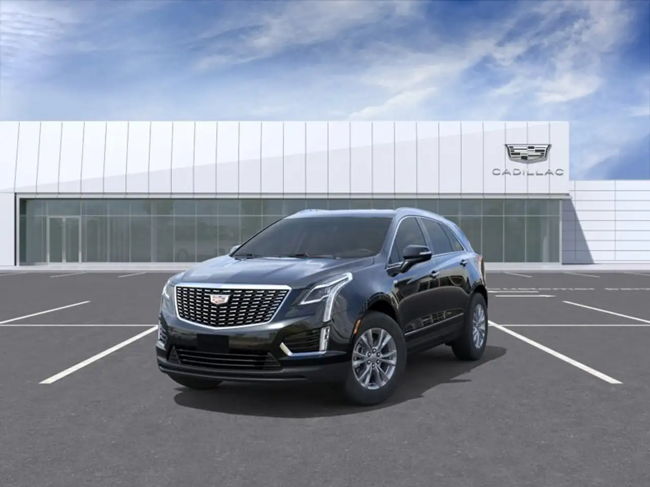 2026 Cadillac XT5