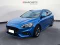 Ford Focus 4ª SERIE 1.0 ECOBOOST HYBRID 155 CV SW ST LINE X Blau - thumbnail 1