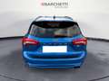 Ford Focus 4ª SERIE 1.0 ECOBOOST HYBRID 155 CV SW ST LINE X Blau - thumbnail 5