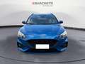 Ford Focus 4ª SERIE 1.0 ECOBOOST HYBRID 155 CV SW ST LINE X Blau - thumbnail 2