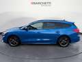 Ford Focus 4ª SERIE 1.0 ECOBOOST HYBRID 155 CV SW ST LINE X Blau - thumbnail 3