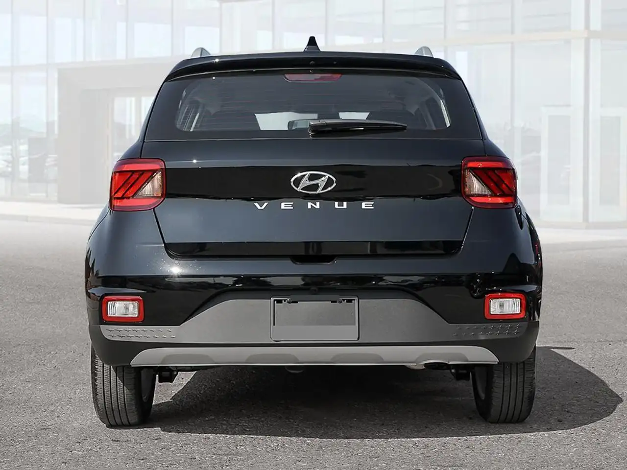 Hyundai Venue photo Hyundai Venue