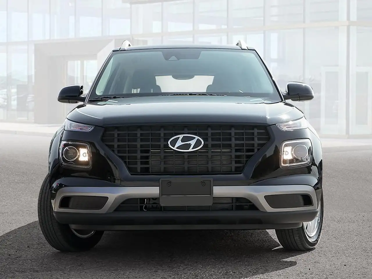 Hyundai Venue photo Hyundai Venue