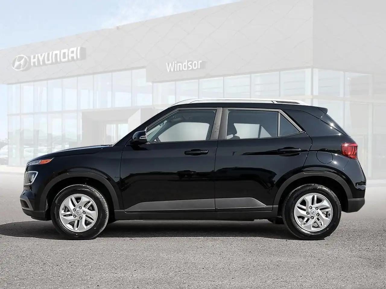 Hyundai Venue photo Hyundai Venue
