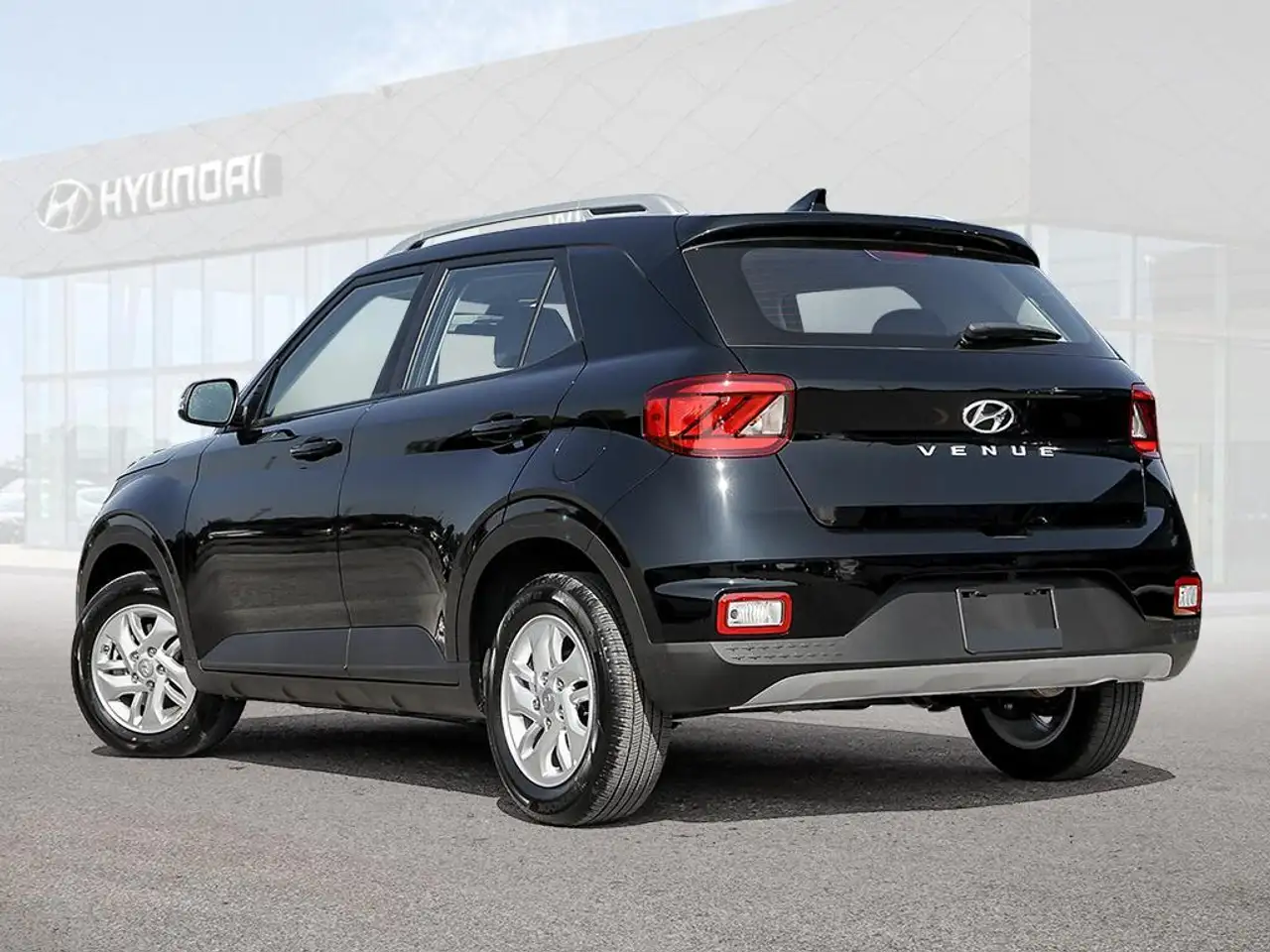 Hyundai Venue photo Hyundai Venue