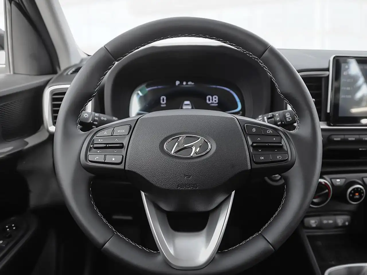 Hyundai Venue photo Hyundai Venue