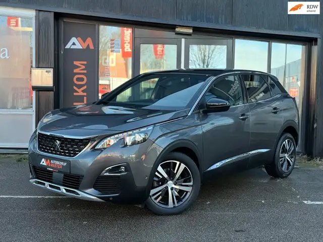 Peugeot 3008 1.2 PureTech GT-Line I Navi I Cruise I Camera