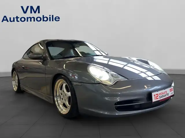 Porsche 996 CARRERA COUPE/TEMP/LED/12 MON. GARANTIE