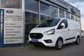 Ford Transit Custom 340 L1 Trend Blanc - thumbnail 1