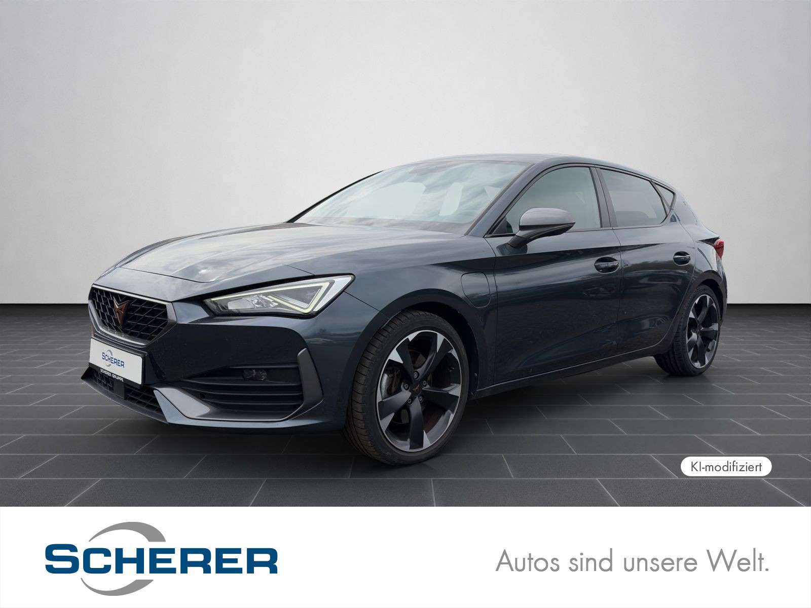 CUPRA Leon