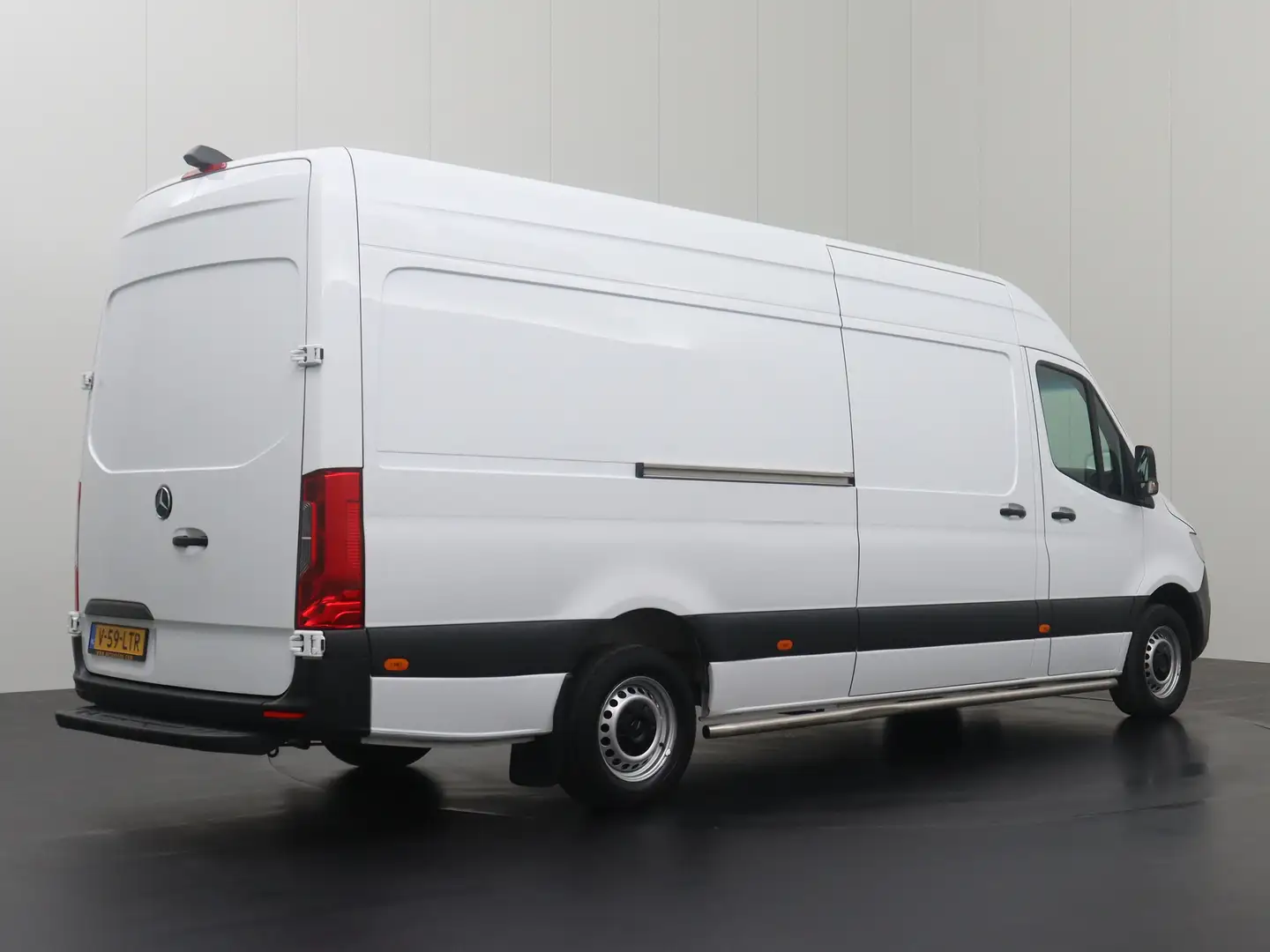 Mercedes-Benz Sprinter 316CDI 7G-Tronic Automaat L3H2 Maxi | Navigatie | Wit - 2