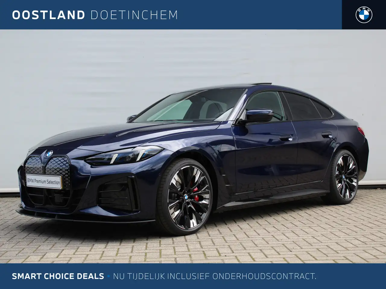BMW i4 2026
