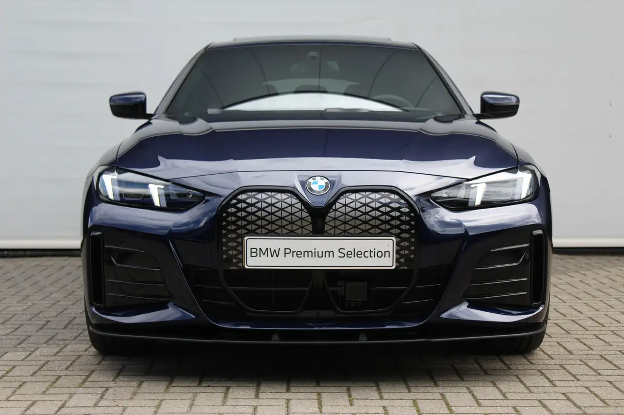BMW i4 2026