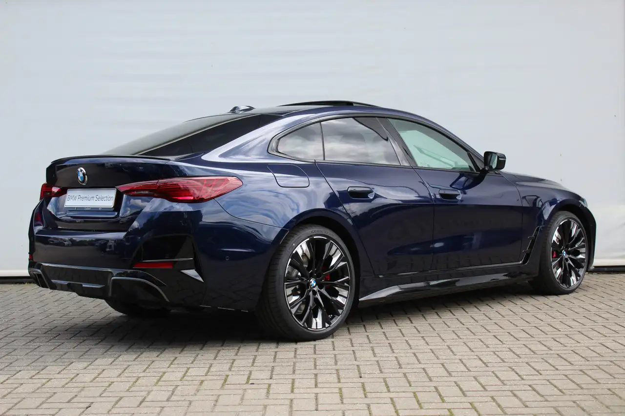 BMW i4 2026