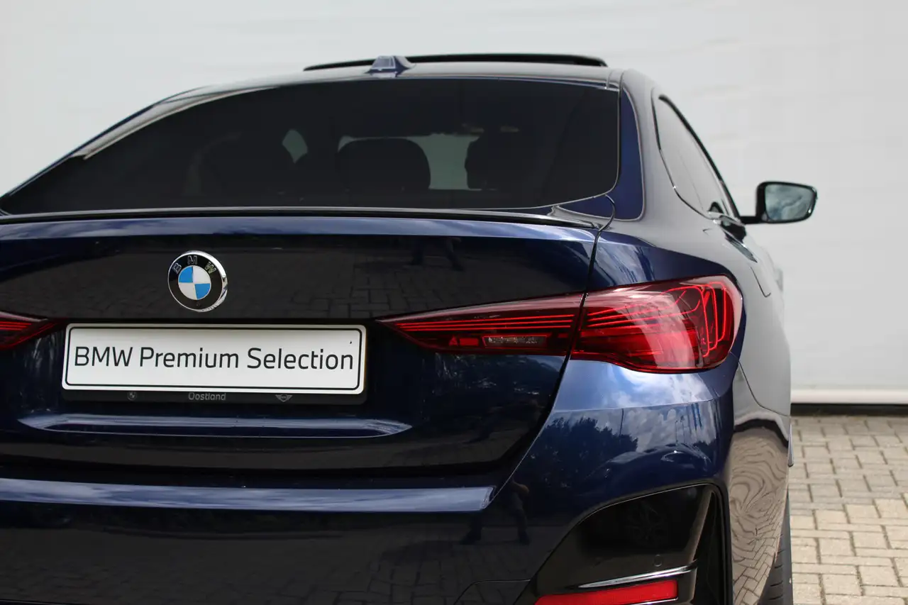 BMW i4 2026 — фото 10