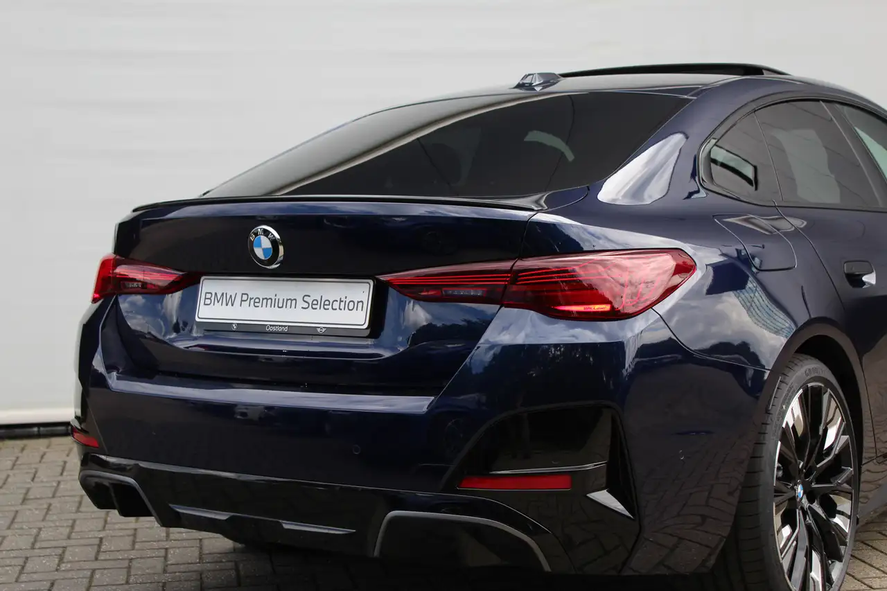 BMW i4 2026 — фото 15