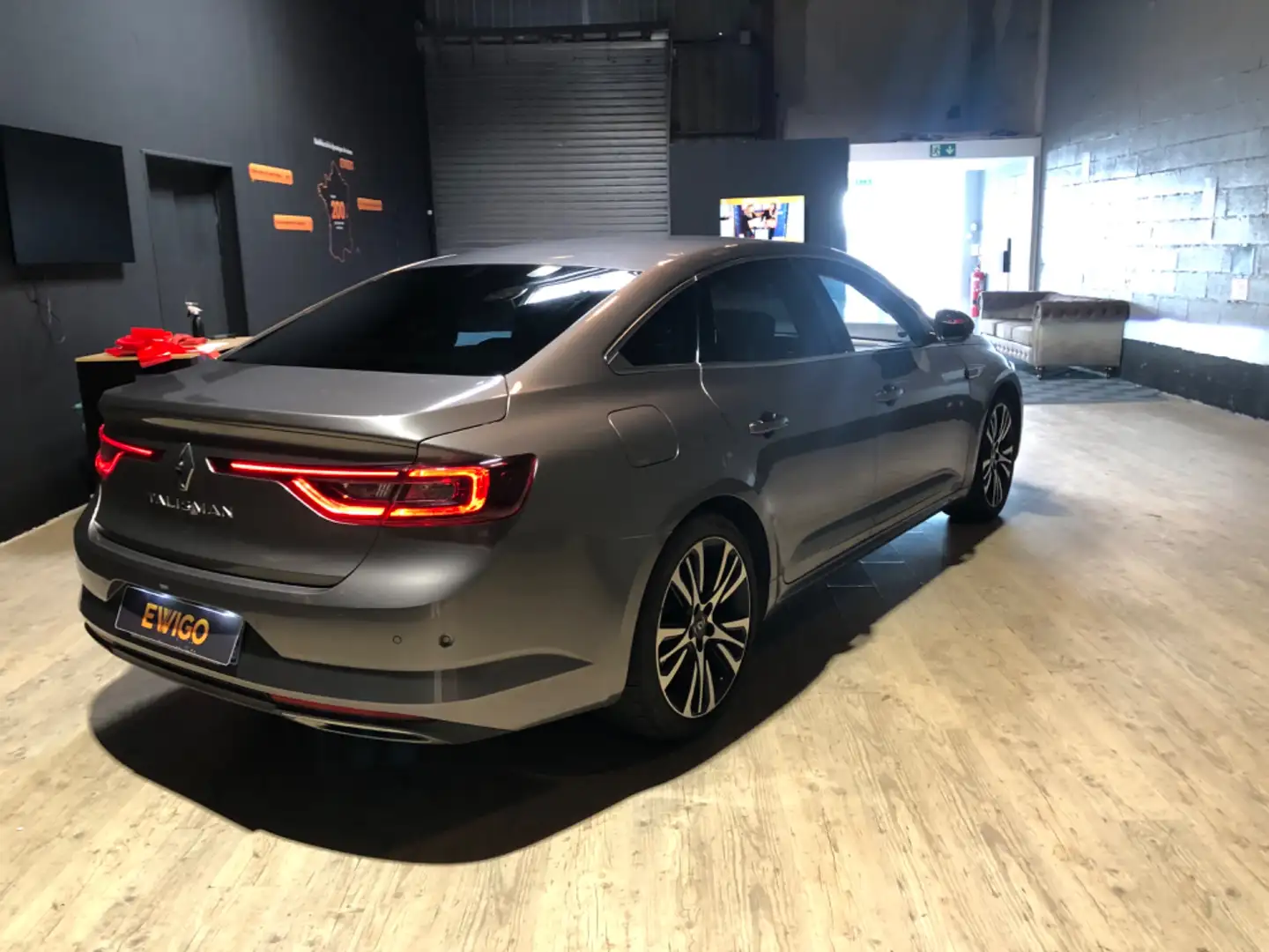 Renault Talisman 1.6 DCI 160ch INITIAL PARIS BVA - 2