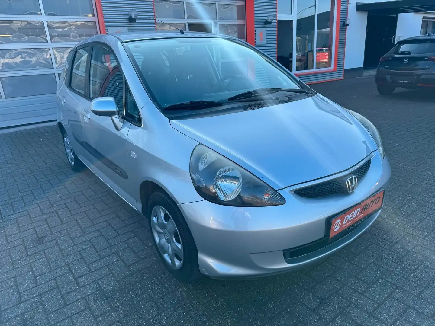 Honda Jazz 1.2 Cool Argent - 1