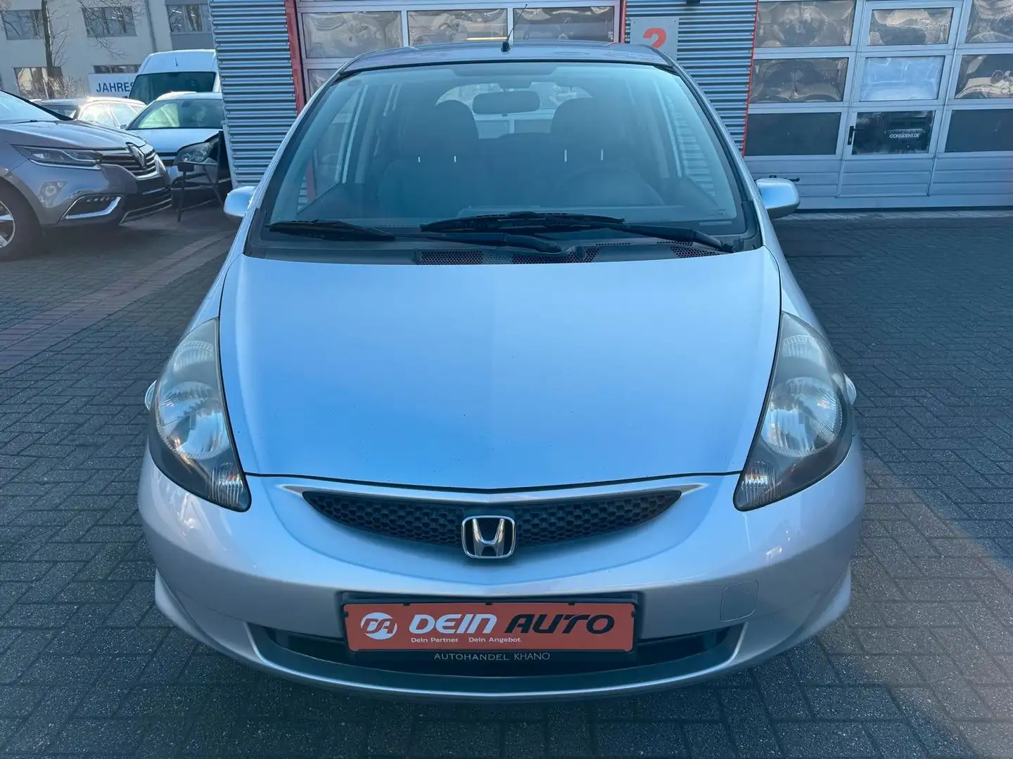 Honda Jazz 1.2 Cool Argent - 2