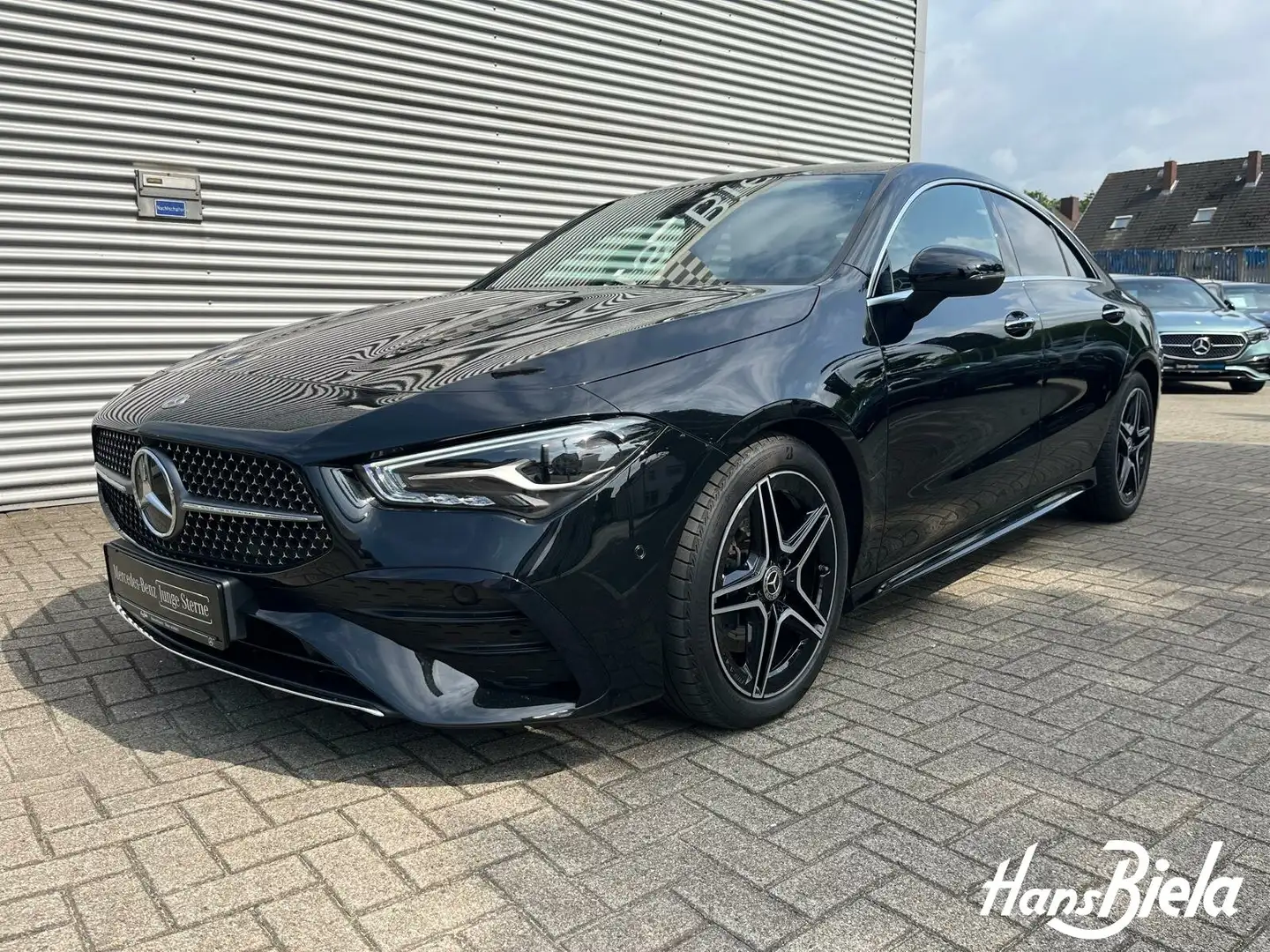 Mercedes-Benz CLA 220 CLA 220 d AMGAd+/19“/LED/Kam/Totwi/Keyl/Leder/ Negru - 2
