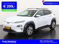 Hyundai KONA EV Premium Sky 64 kWh | Schuifdak | SOH 100% | Hea Blanc - thumbnail 1