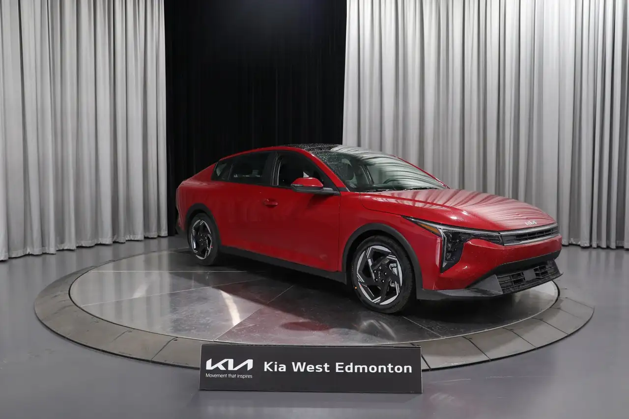 2025 Kia K4