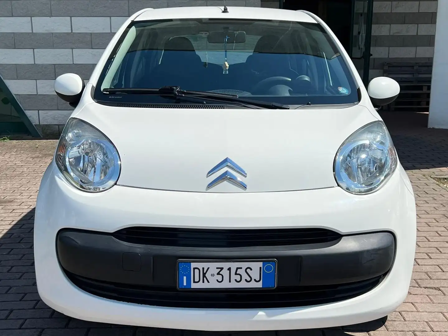 Citroen C1 C1 I 2005 5p 1.0 C1ty Bianco - 1