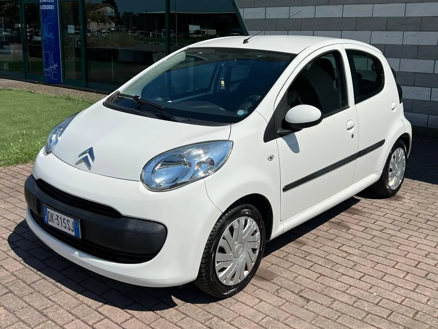 Citroen C1 C1 I 2005 5p 1.0 C1ty Bianco - 2