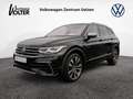 Volkswagen Tiguan Allspace 2.0 TDI R-Line 4M 7-SITZER Schwarz - thumbnail 1