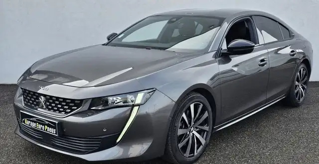 Peugeot 508 GT Line 180 ch S&S EAT8 Hybride