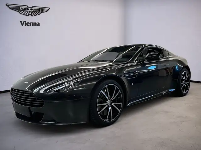 Aston Martin SP10 Coupé / Ceramic Grey / 1 of 384 /