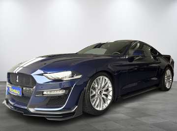 Shelby GT 726PS Kompressor Digi Tacho Schalensitze