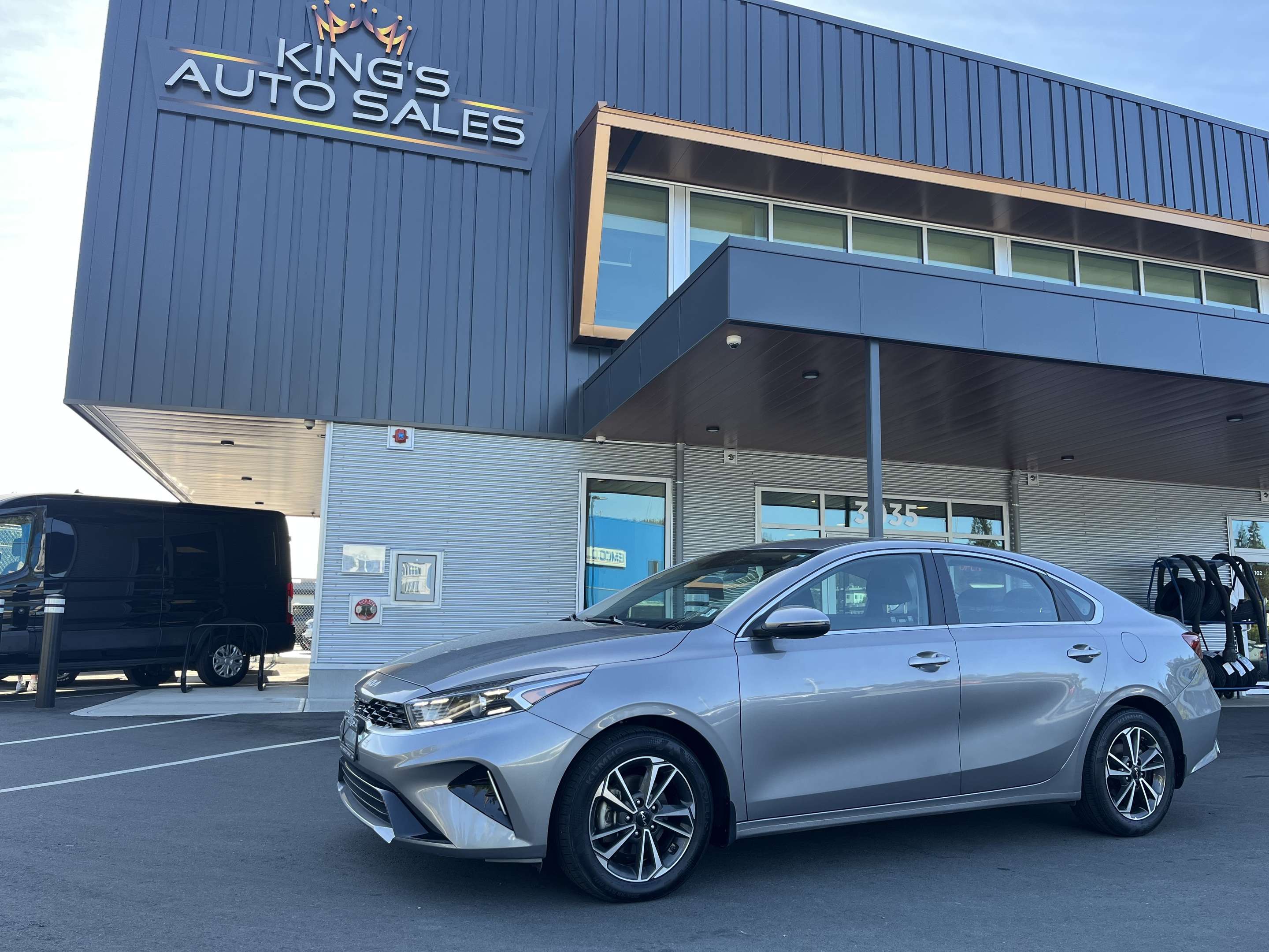 2024 Kia Forte