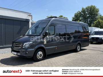 516 Maxi Aut.*Reisebus* 19-Sitze+Dachklima