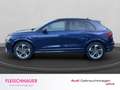 Audi Q3 35 TFSI S LINE AHK+DC+SOUND+LED+LEDER+19''LM Blau - thumbnail 4