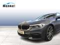 BMW 530 d NaviProf Leder HK M Sport P-Dach Gris - thumbnail 3
